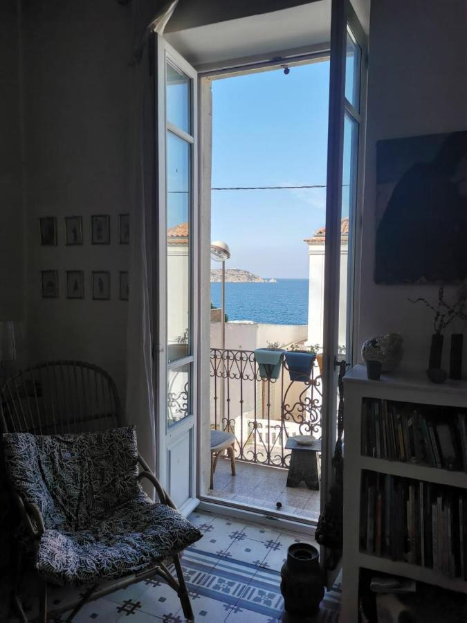 Bed and Breakfast Mamma-Mia Calvi  Exteriér fotografie