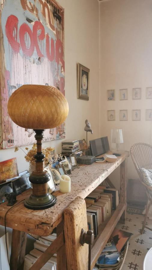 Bed and Breakfast Mamma-Mia Calvi  Exteriér fotografie