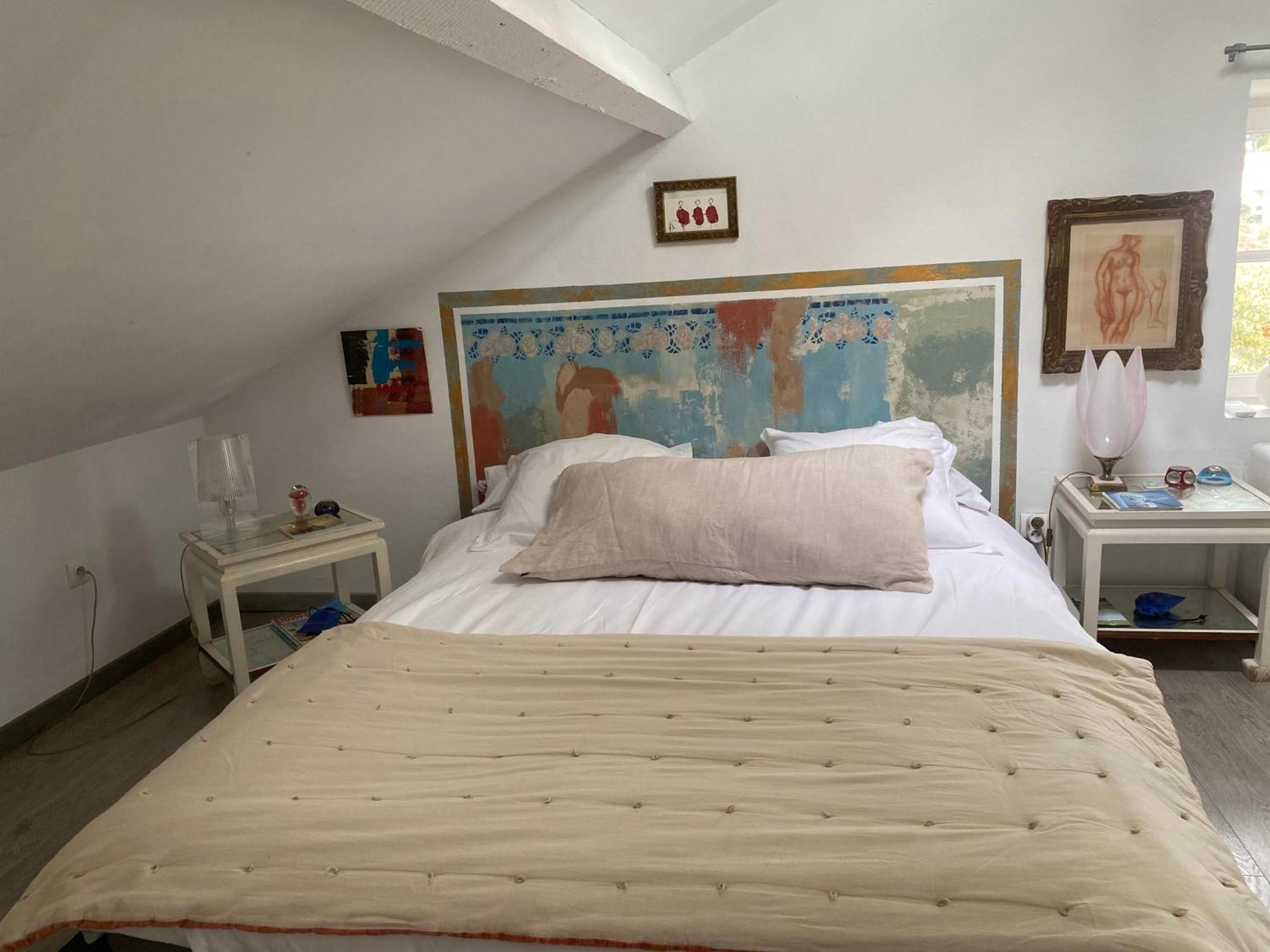 Bed and Breakfast Mamma-Mia Calvi  Exteriér fotografie