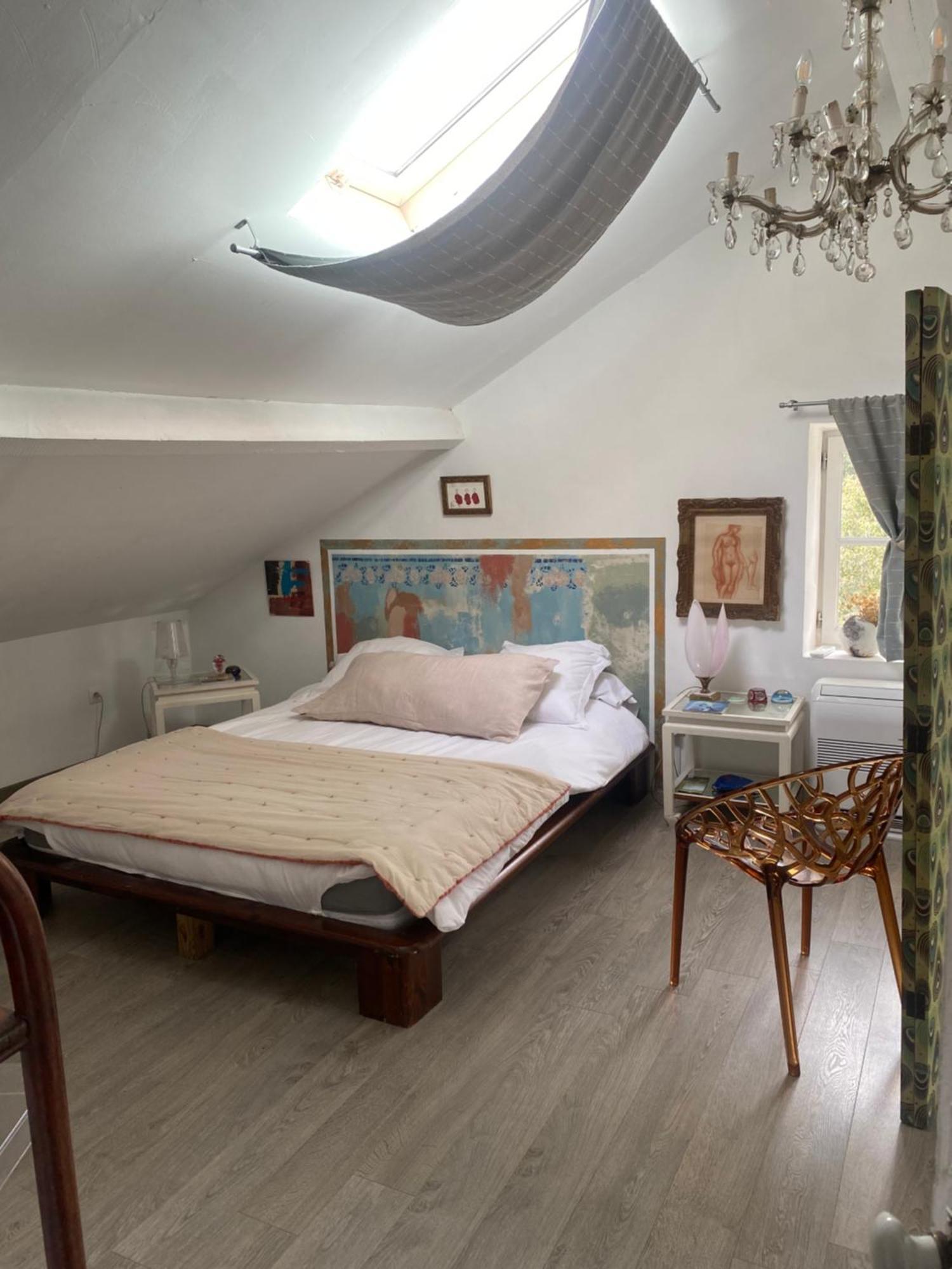 Bed and Breakfast Mamma-Mia Calvi  Exteriér fotografie
