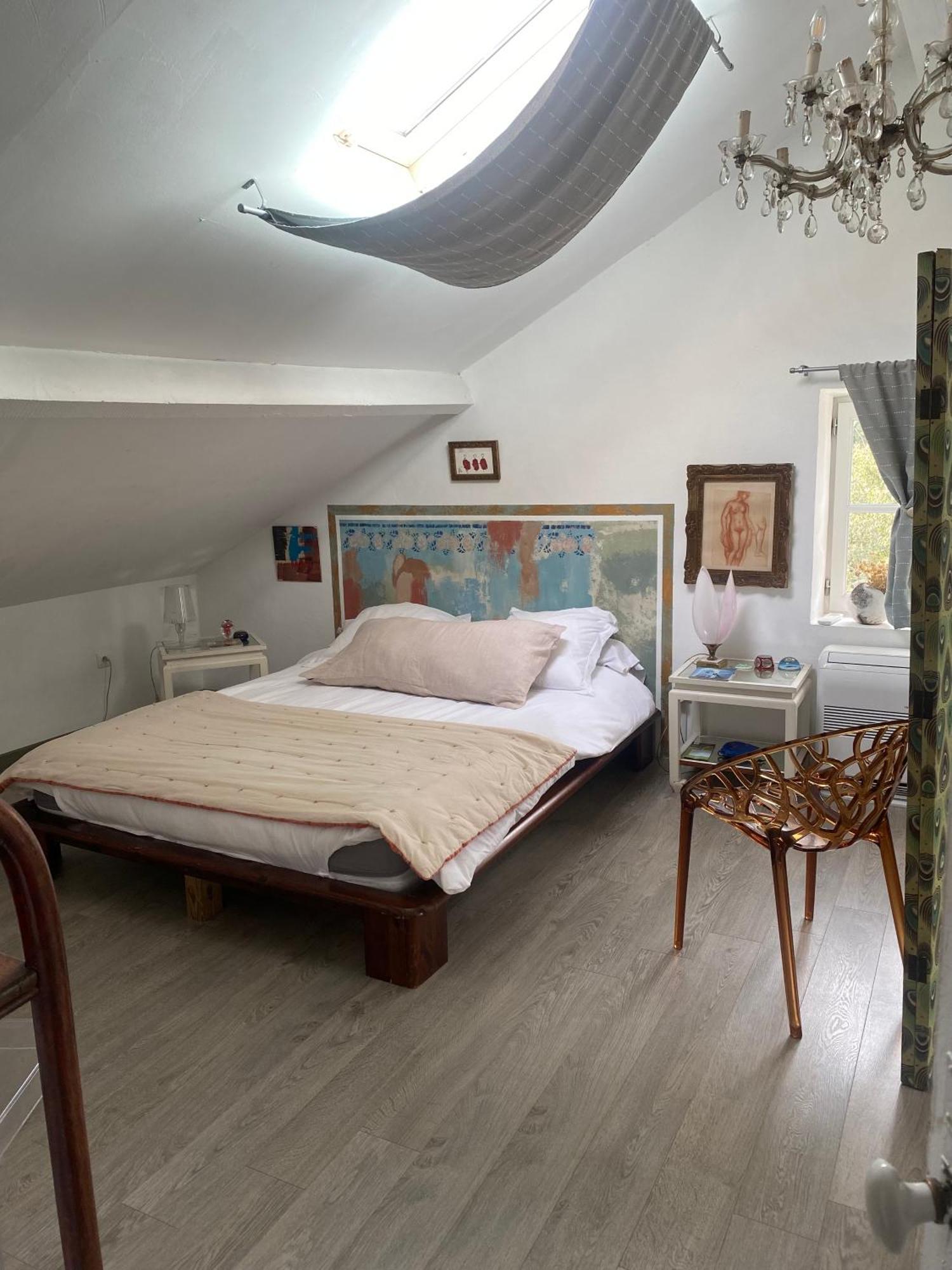 Bed and Breakfast Mamma-Mia Calvi  Exteriér fotografie